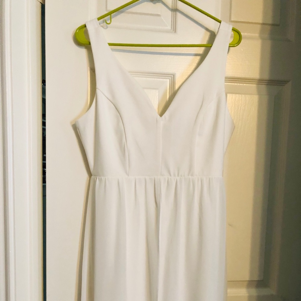 Rue 21 White Dress 👗